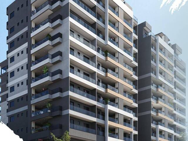 #485 - Apartamento para Venda em Caraguatatuba - SP