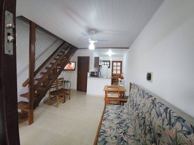 #821 - Apartamento para Venda em Ubatuba - SP - 2