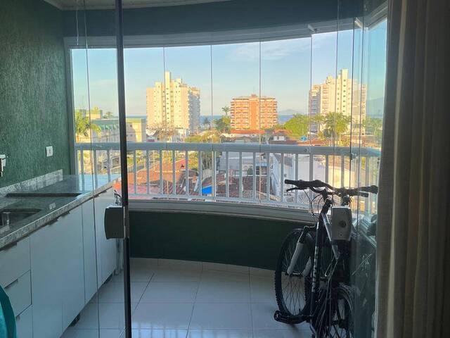 #854 - Apartamento para Venda em Caraguatatuba - SP - 3